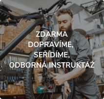 ZDARMA DOPRAVÍME, SEŘÍDÍME, ODBORNÁ INSTRUKTÁŽ