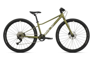 Superior F.L.Y. 27 / Matte Olive Metallic/Hologram Chrome / 27.5x13.0